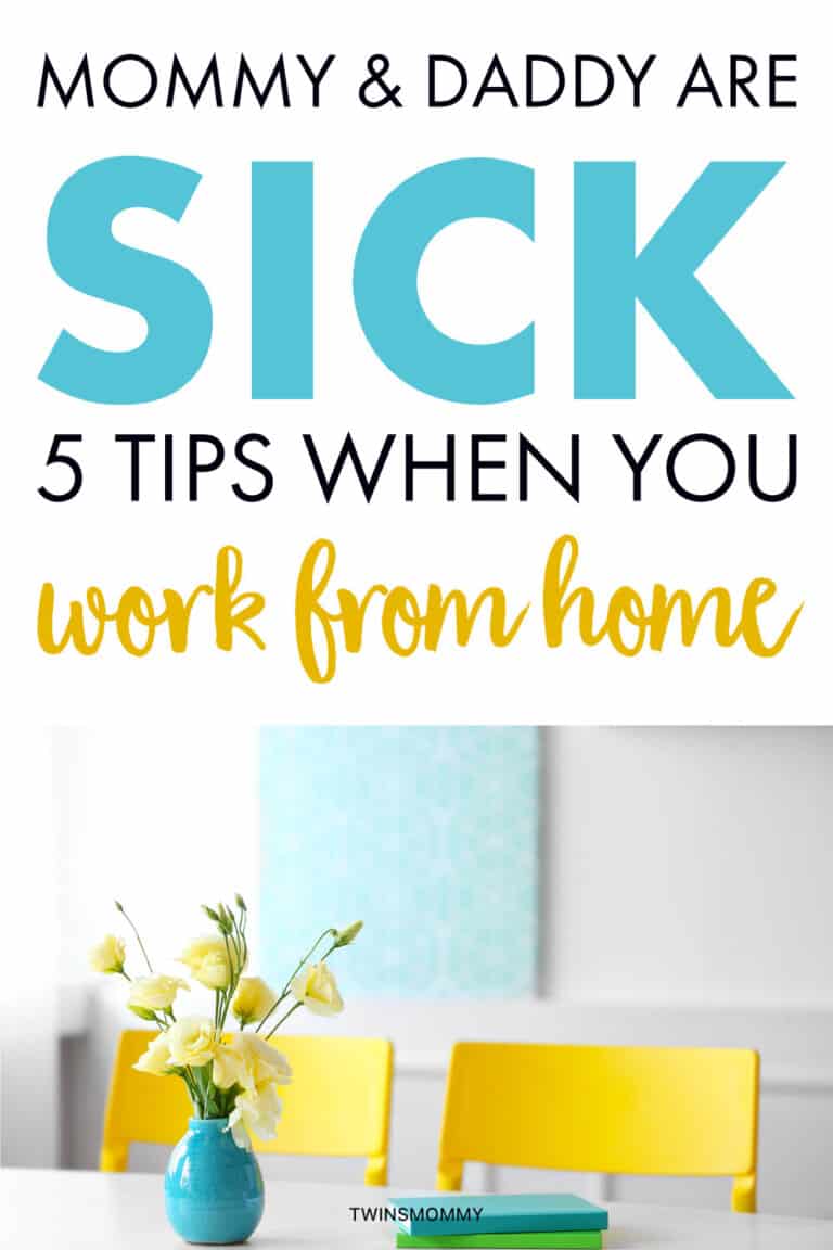 Should You Work From Home While Sick?