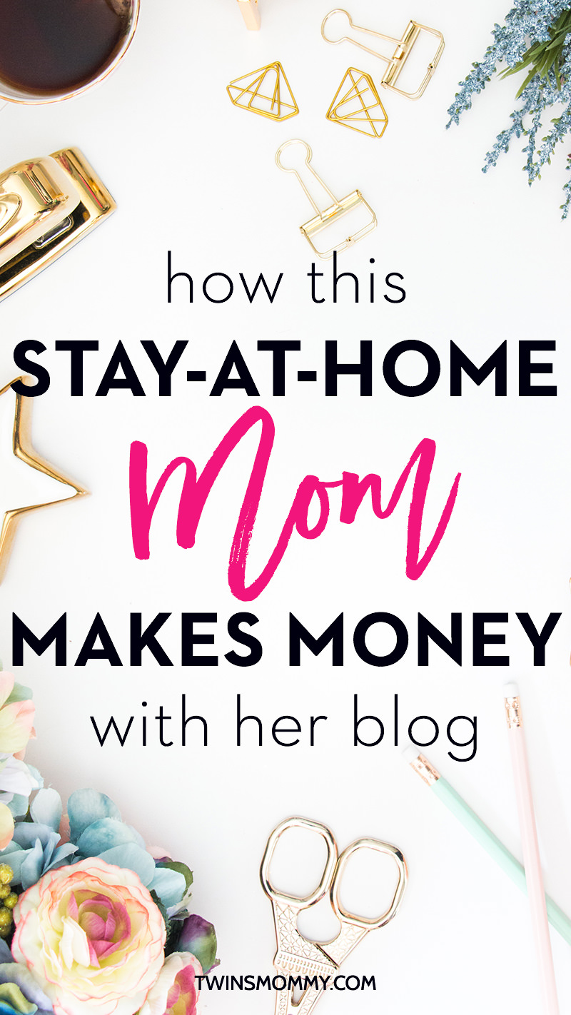 How To Make Money as a Stay-at-Home Mom