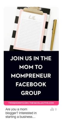 18 Ways to Promote Your New Facebook Group - Twins Mommy