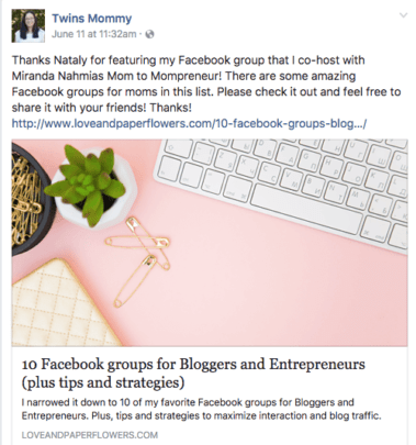 18 Ways to Promote Your New Facebook Group - Twins Mommy