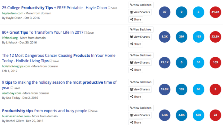 30 Ideas for Freebies + Proven Strategies for Exploding Your Email list