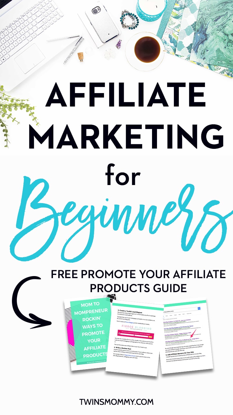 Affiliate Marketing For Beginners: A Complete And Simple Guide - Everyday  She's Sparkling