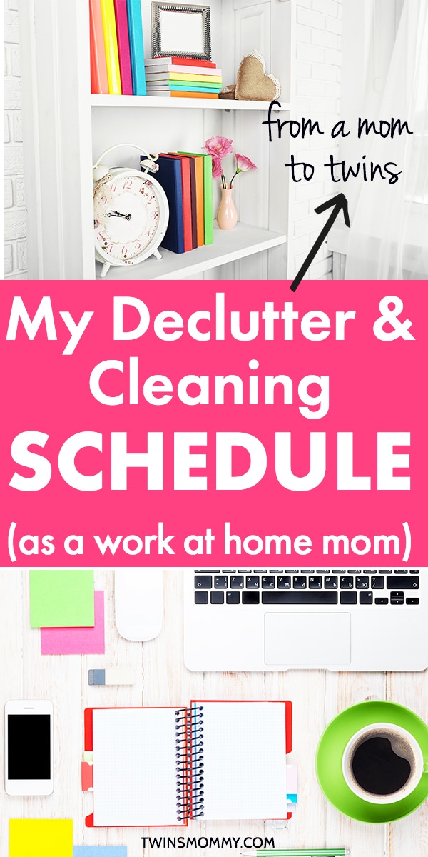 The Clean Mama Routine: What it is and why it works - Clean Mama