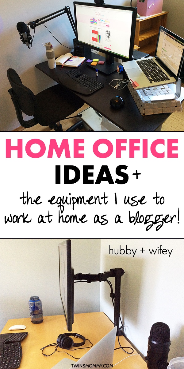 Blog Talk: Home Office Essentials