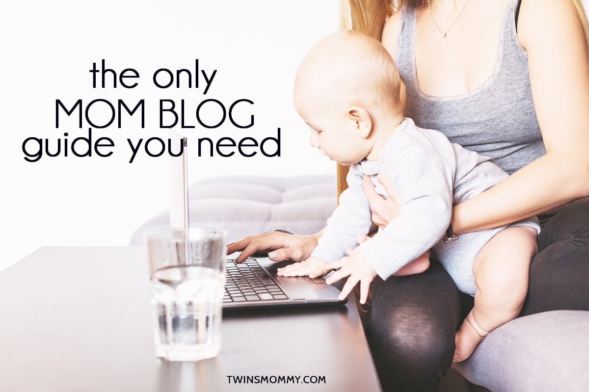 How to Create a Content Strategy for Mom Bloggers - Twins Mommy