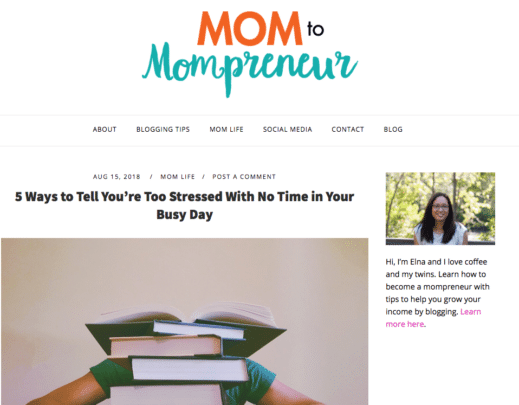 How to a Monetize a Blog in 2023 (A Mom Blog Guide) - Twins Mommy