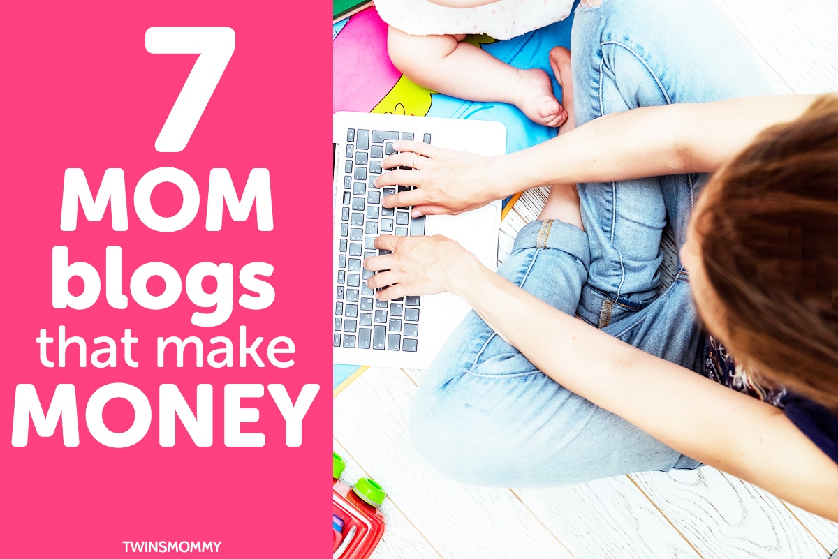 7 Successful Mom Blogs That Make Money Twins Mommy - 