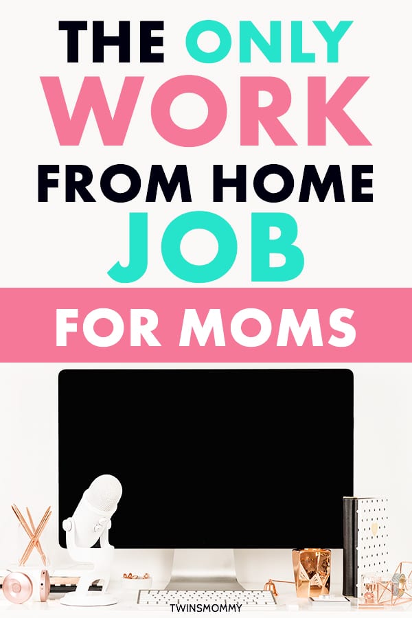 Simple Work From Home Jobs For Moms