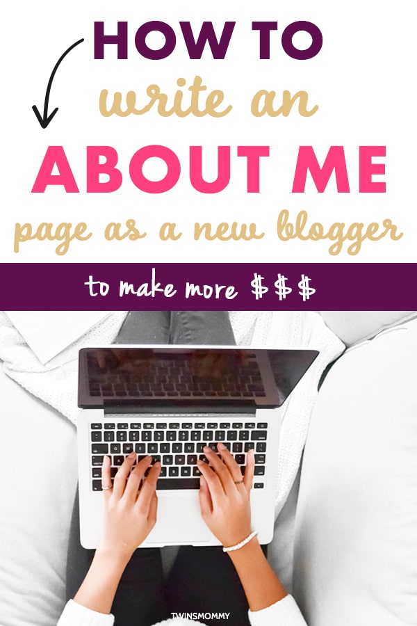 10 Essential Tips for Writing an About Me Page for New Bloggers - 2024 ...