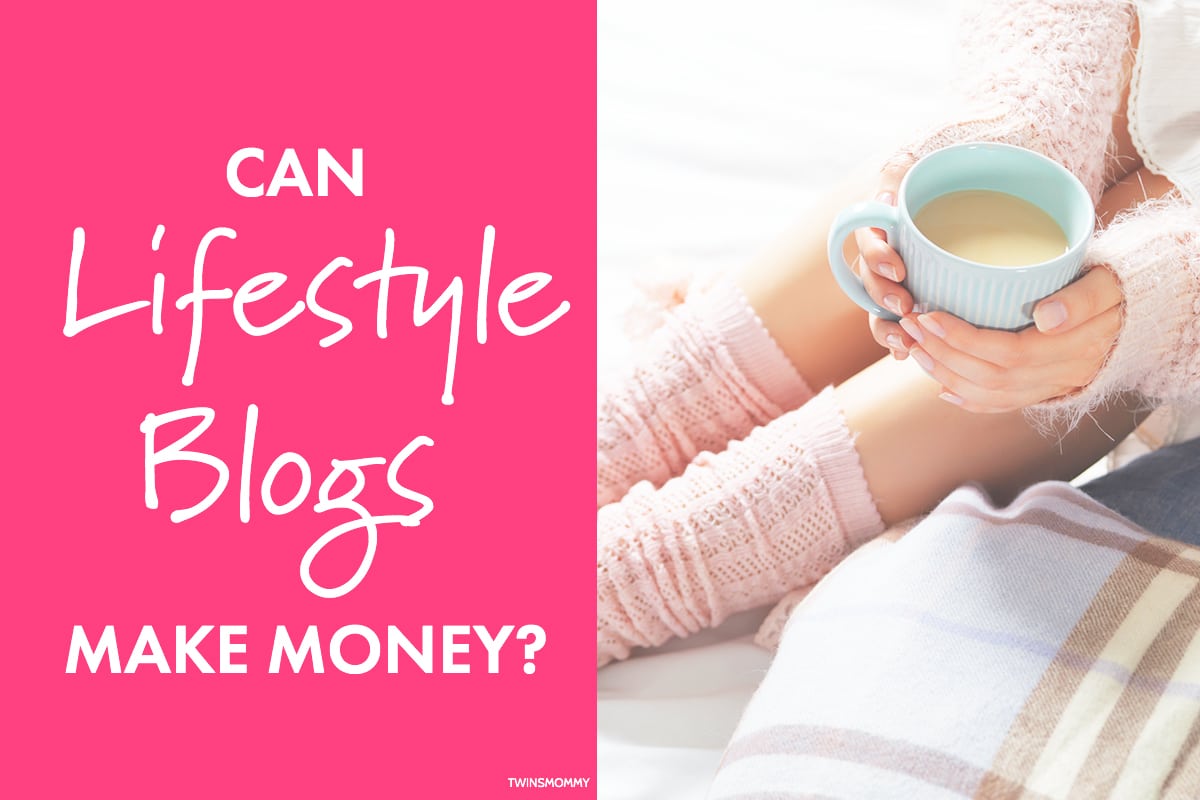 can a lifestyle blog make money