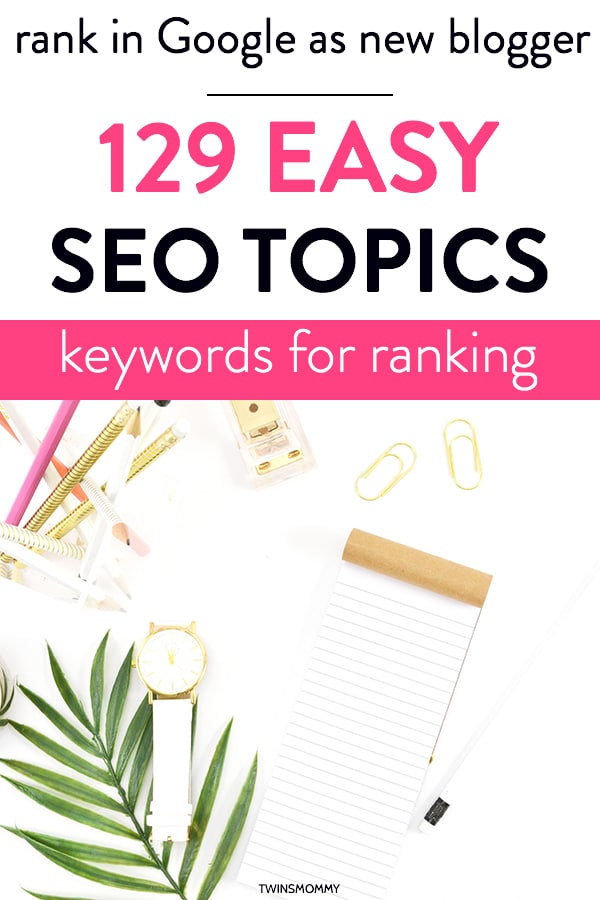 seo content writing topics