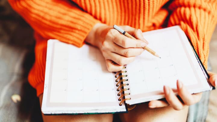 The Huge Mistake Bloggers are Making with Their Planners