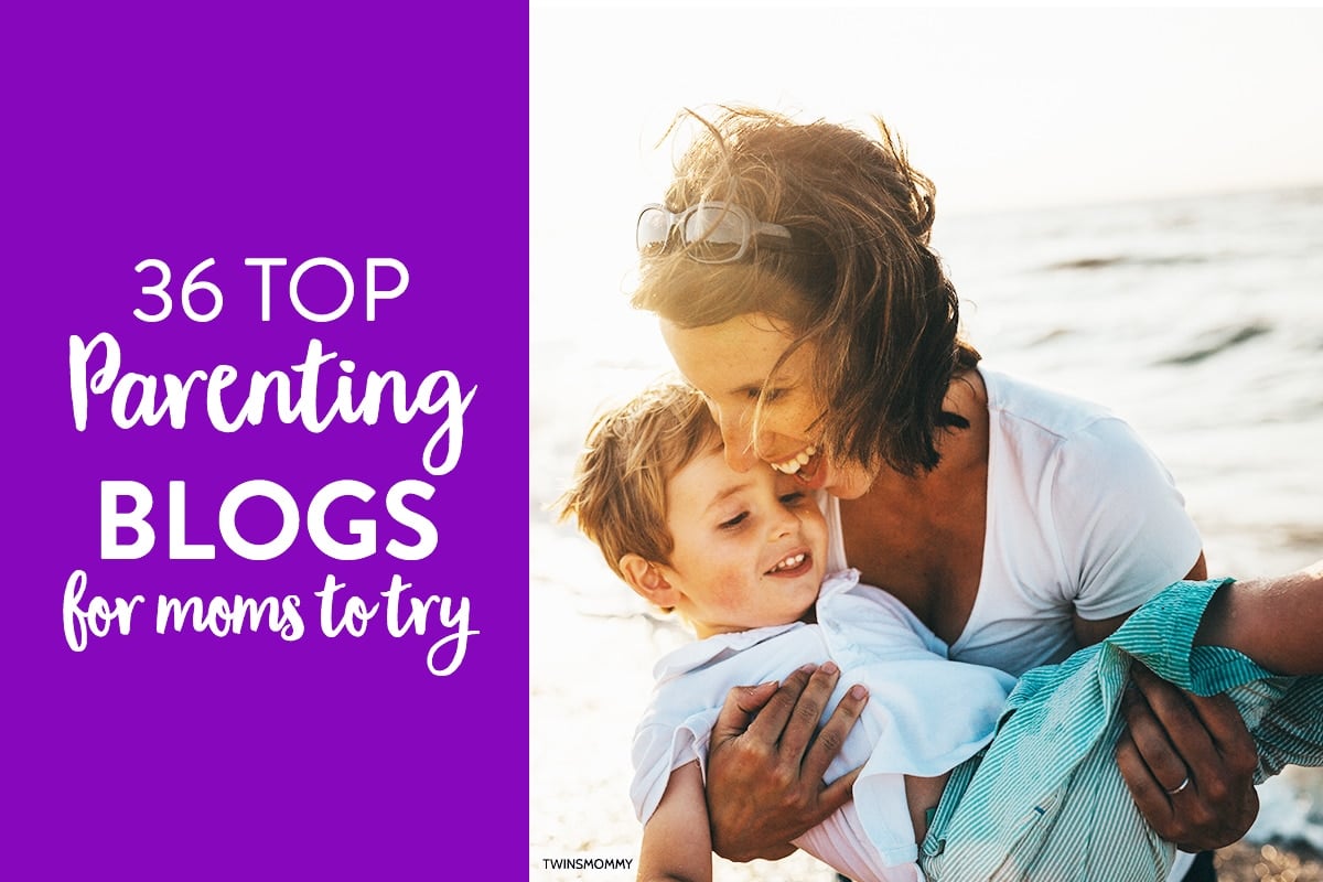 36 Top Parenting Blogs For New Moms - Twins Mommy