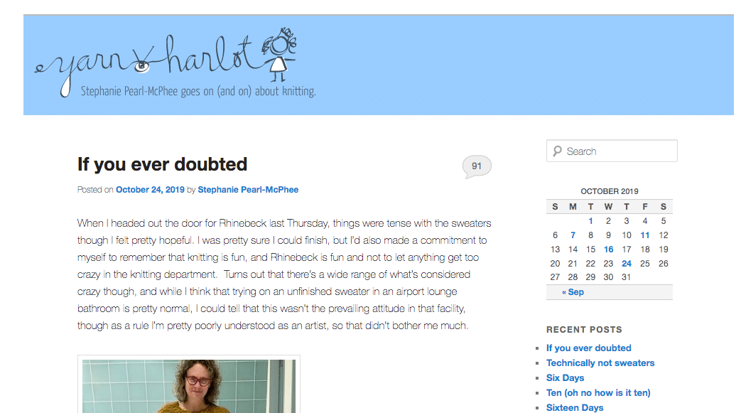 13 Knitting Blogs to Spark Creativity (& Make You Money) Twins Mommy