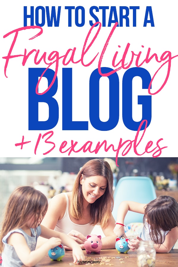 The Top 14 Frugal Blogs To Help You Cut Your Spending - Twins Mommy