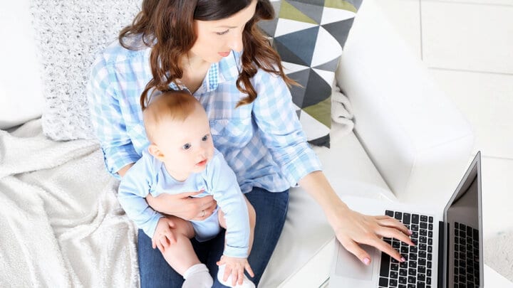 15 Easy Jobs That Pay Well for Moms (+ Hourly Rates) for 2023