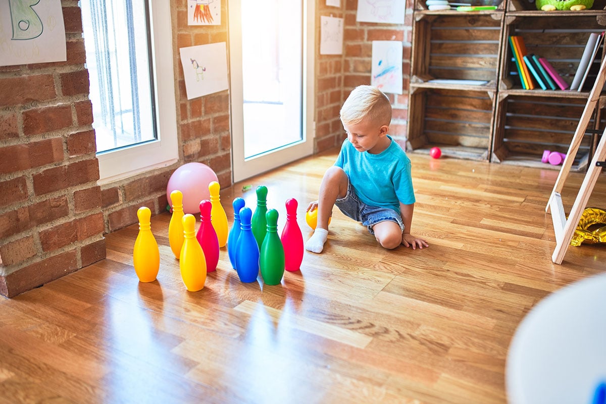 indoor game for school kids