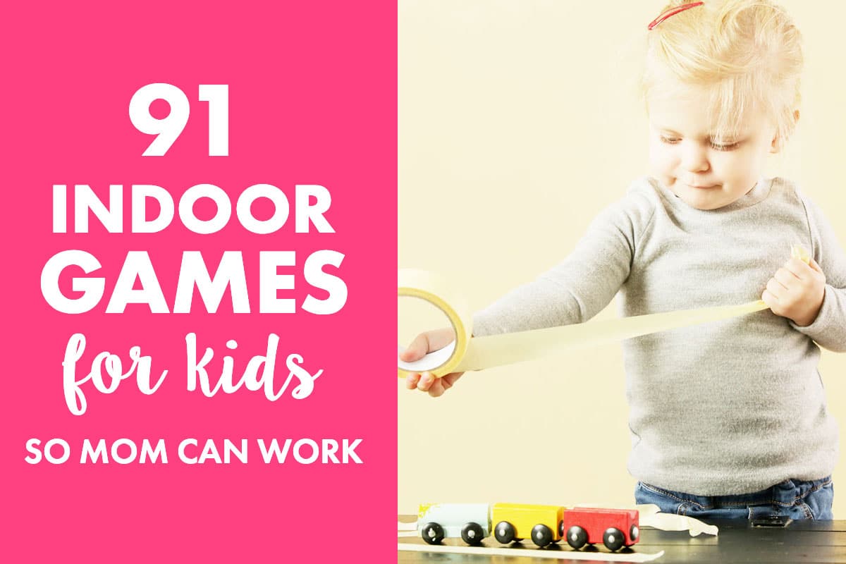 3 Outdoor Games that Your Children Can Enjoy - You are Mom