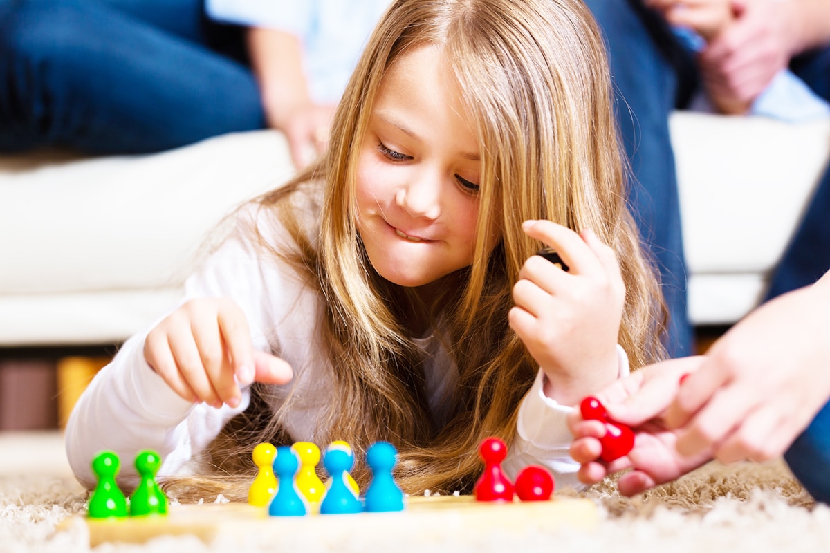 Best Indoor Games for Kids - Today's Parent