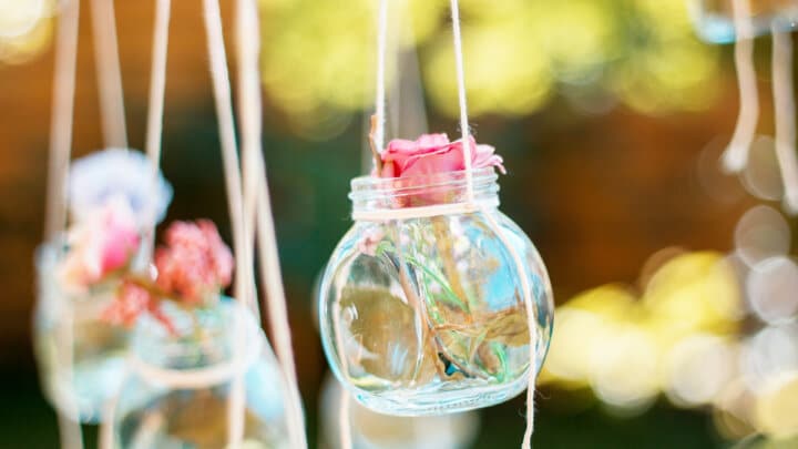 65 Mason Jar Crafts to Sell at Home