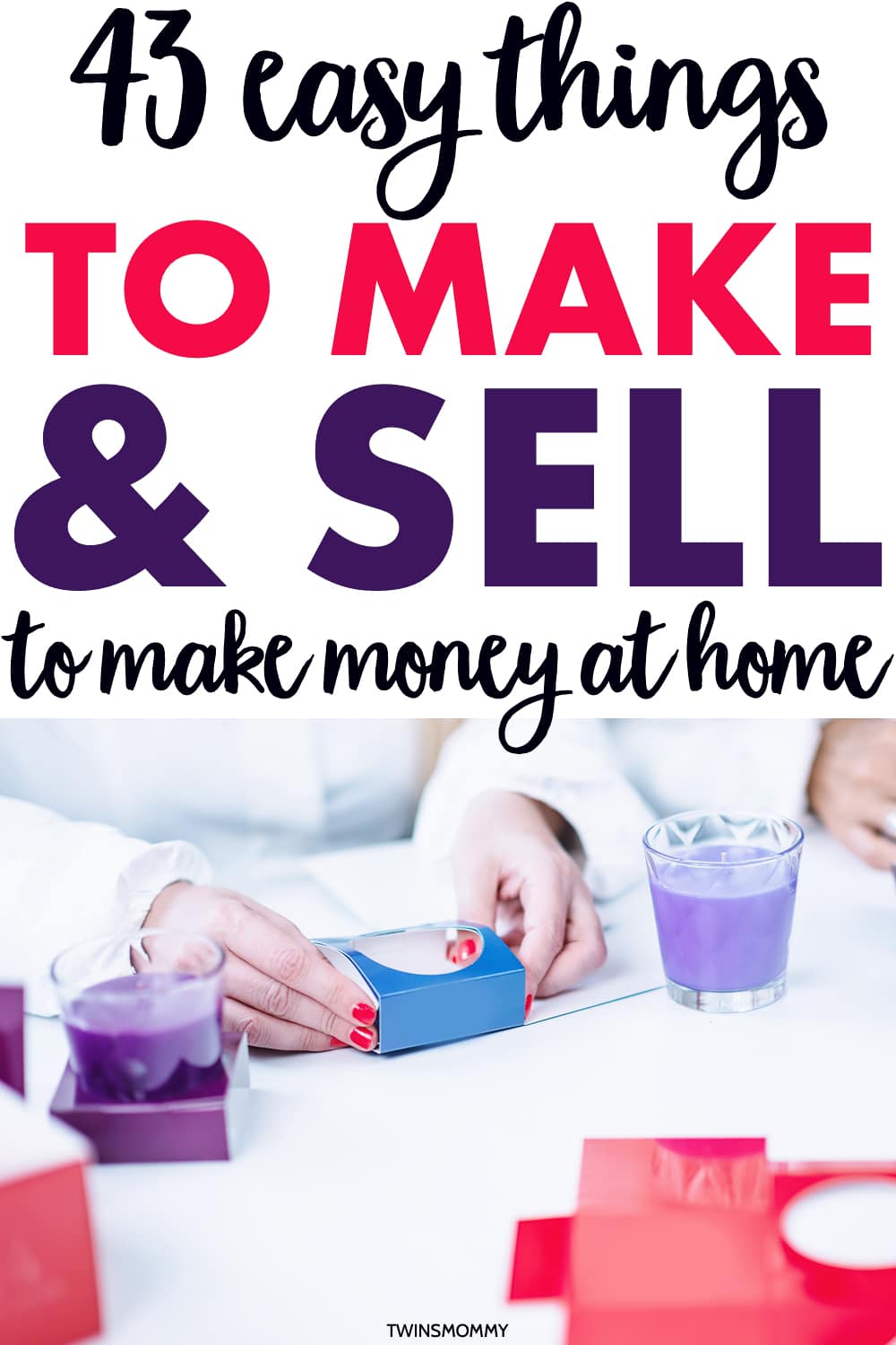 11 Easy Things to Sell On  (To Finally Make Money) - Twins Mommy