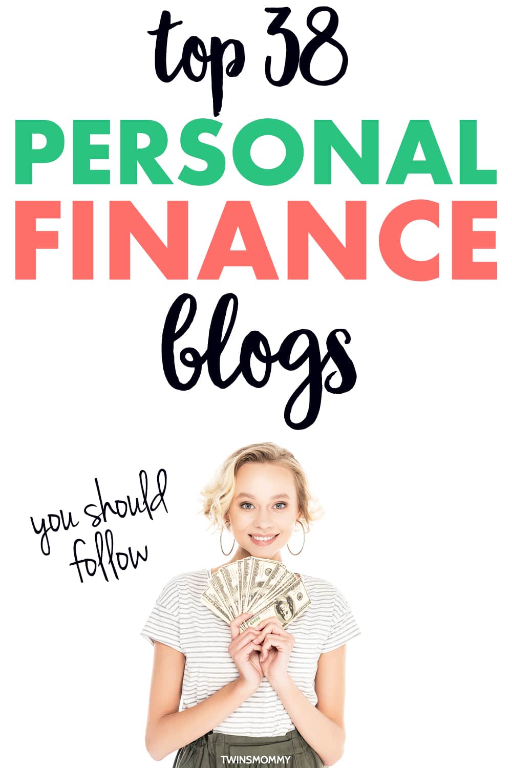 Top 38 Personal Finance Blogs You Should Follow - Twins Mommy