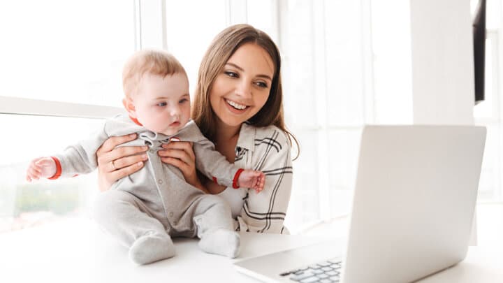 How to Work From Home While You Have Kids