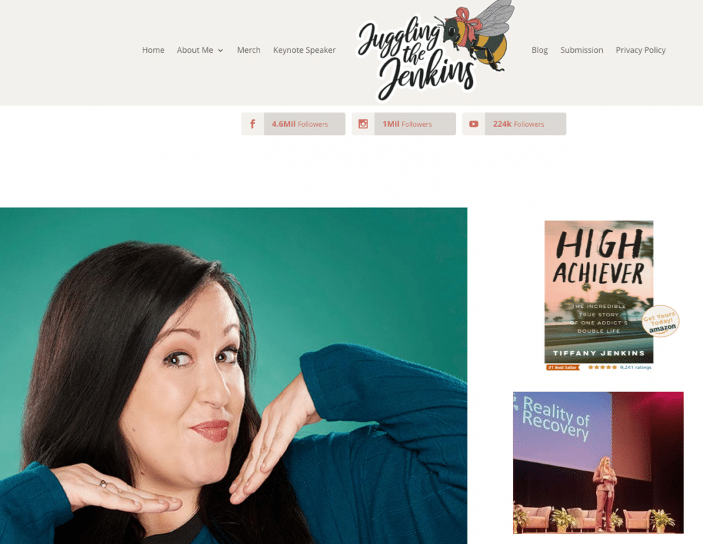life story blogs