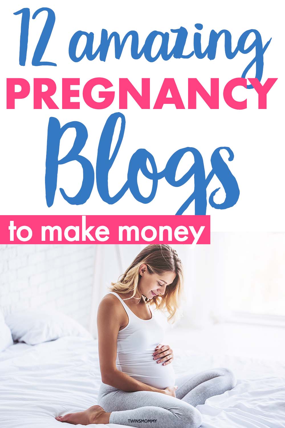 12 Great Pregnancy Blogs to Learn From - Twins Mommy