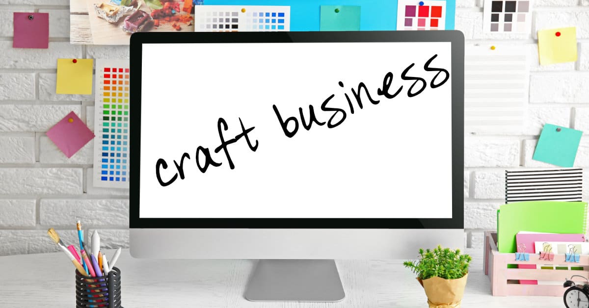 12 Amazing Craft Business Ideas for Moms Who Want to Work From Home