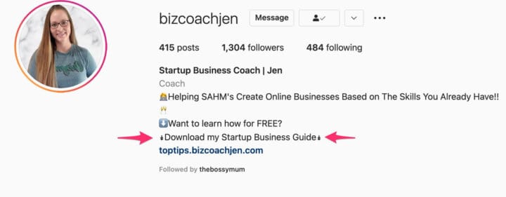 How to Start a Blog on Instagram (2022 Guide) - Twins Mommy
