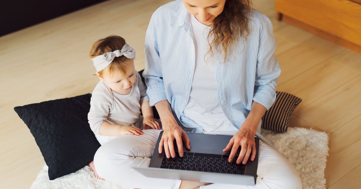 19 HighPaying Online Jobs for Moms That Are Easy to Start Twins Mommy