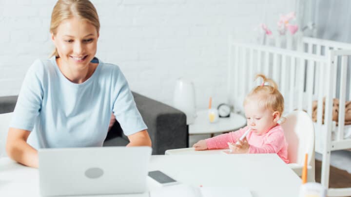 30 Brilliant Ways to Make Money as a Stay at Home Mom for 2023