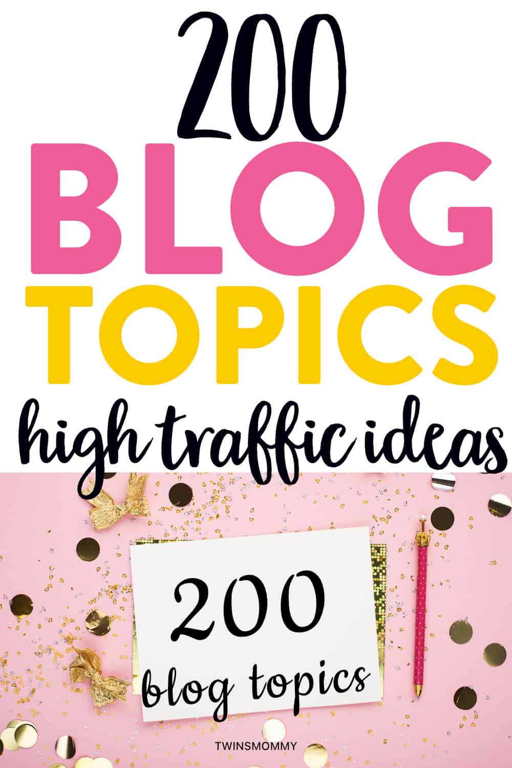 high demand blog topics for beginners