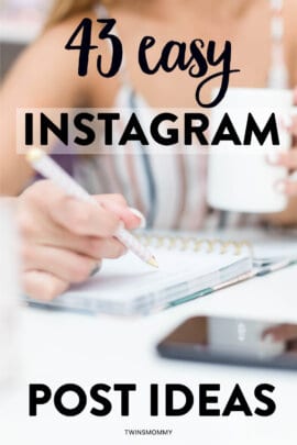 43 Insanely Easy Instagram Post Ideas to Grow Your Followers(Figure Out ...