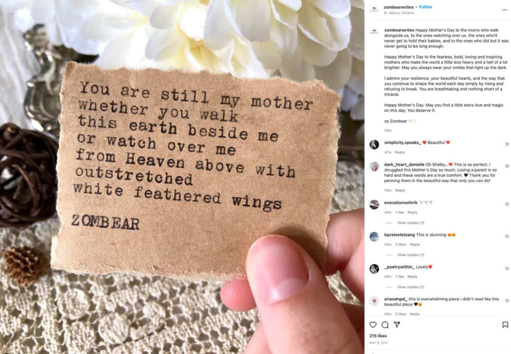 10 Mother's Day Social Media Posts You Can Use to Quickly Boost Engagement (& Sales) Twins Mommy