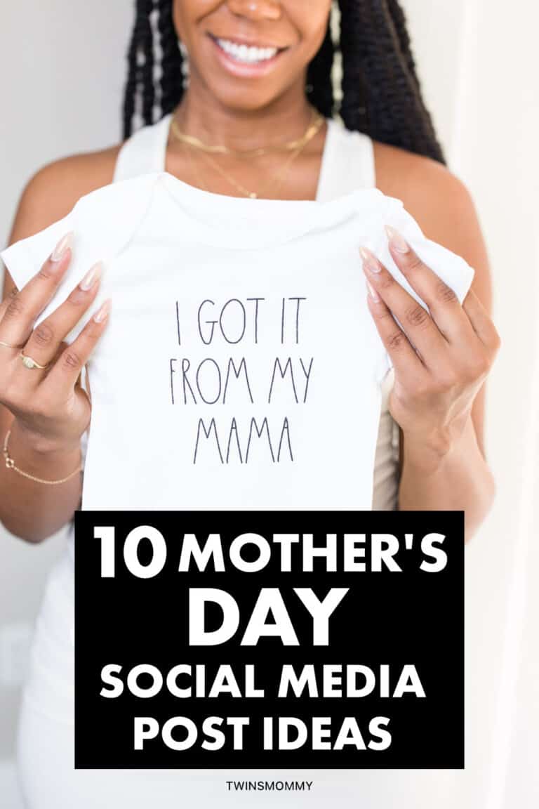 Mother's day hot sale post ideas