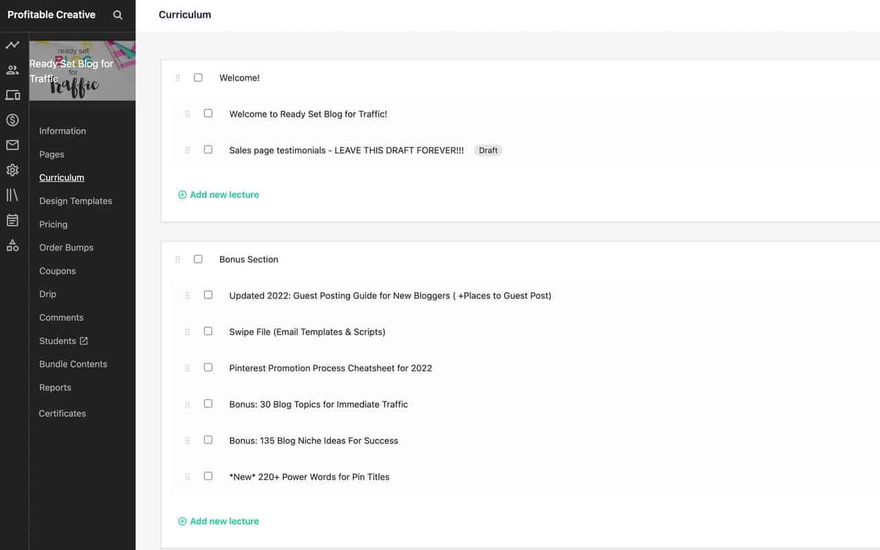 Teachable Courses to Try Out (To Help You Blog Better) - Twins Mommy