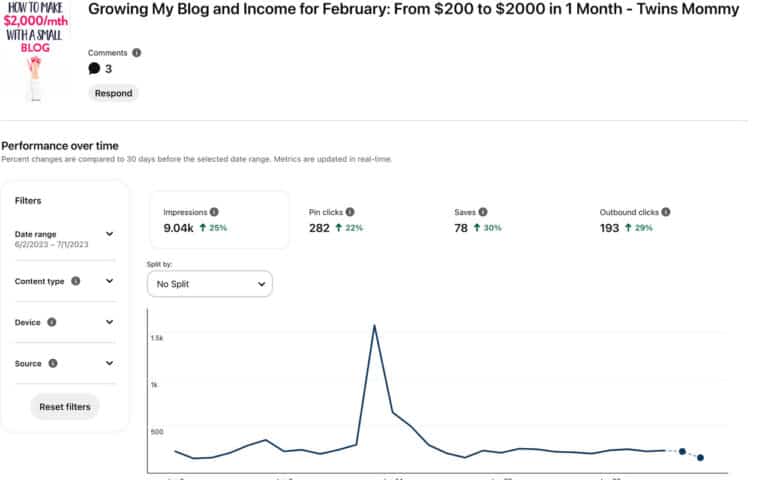 3 Simple Ways to Grow Your Blog Traffic With Pinterest - Ms. Virtual Maven