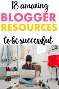 18 Blogger Resources You Need (Recommended & Reviewed) - Twins Mommy